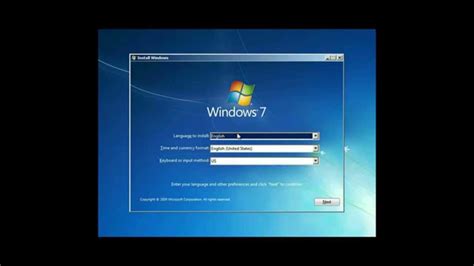 Windows 7 full version pre activated free download